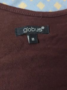 Globus Half Style Tie Up Jacket