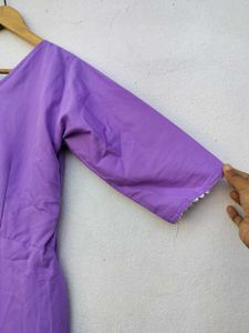 Levender Kurta Set