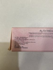 BLUR Lip Gloss