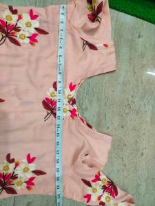 Cotton Embroidery Suit