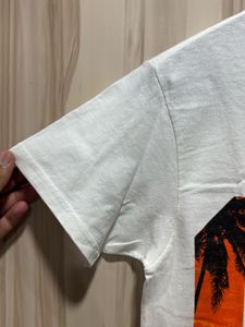 Delta Pro Weight White Los Vegas Graphic TShirt