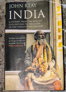 India: A History by John Keay