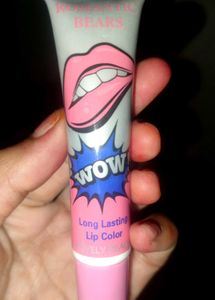 Romantic Bears Lip Color -Lovely Peach,Watermelon.