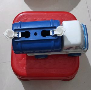 Oil tanker Vehicle toy