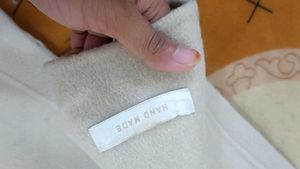Pure Handmade Fur Coat