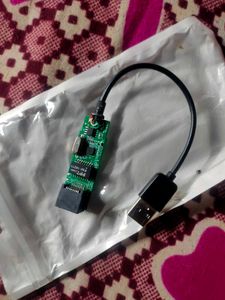Usb A to lan Adaptor