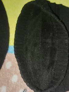 Woolen Topi For Boys