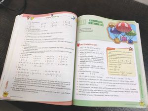 CBSE Class 8 Math Text Book
