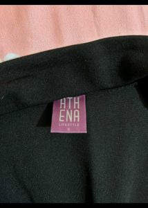 Sleeveless Black Jumpsuit