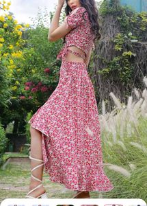💘New with Tag Top And Skirt Set💘