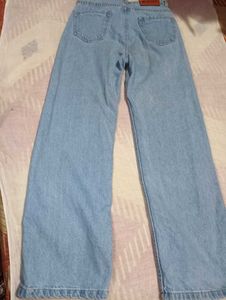 Straight Fit Jeans