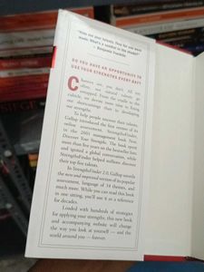 Strengths Finder 2.0 by Tom Rath