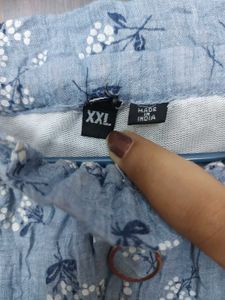 Floral Off-Shoulder Top