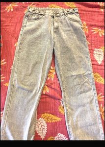 Urbanic Straight Leg Jeans