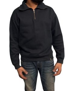 Navy Pullover Sweater