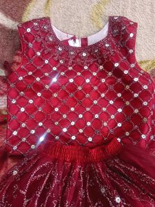Cute Red Dress