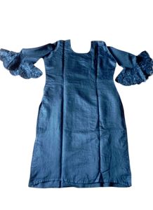 Elegant Embroidered Kurta Salwar Suit Set