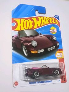 Hot Wheels Porsche 911