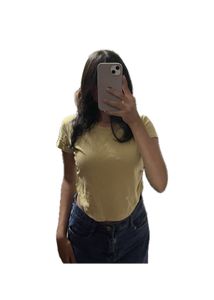 Trendy Crop Top🌻