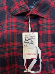 Classy Fashionable Cotton Shirt