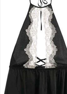 Lace Trimmed Lingerie