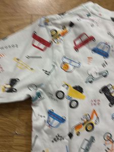 Kids Full Coord Set - Cars
