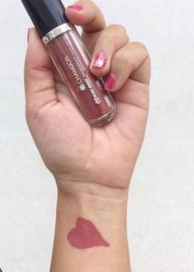 CHAMBOR LIPSTICK- 483 ROSE NUDE SHADE
