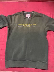 Montycarlo Unisex Swtshrt