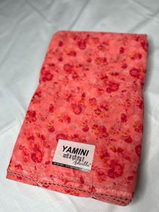 GEORGETTE FLORAL SAREES FOR WOMEN