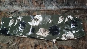 Floral Print Kurta Set