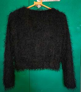 Cropped Like Sweater