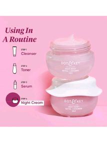 Dot &amp; Key Retinol+ Ceramides Night Repair Cream