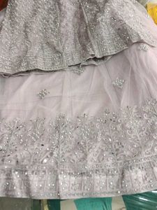 Embroidered Lehenga Choli