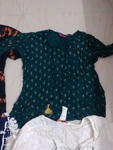 Combo Tops Used