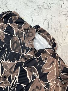 Patterned Shirt