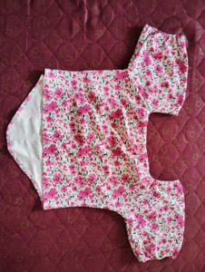 Floral Print Top