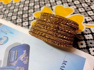 New Bangles Set