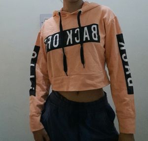 Crop Hoodie ❤️