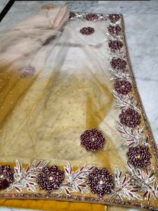 Wedding Saree