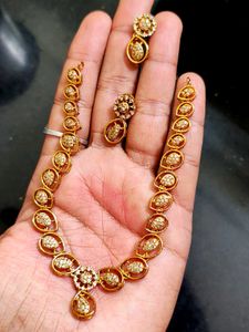 Ria Gold Alike Chain