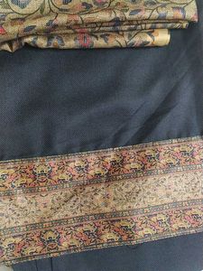 Pashmina Woolen Suit Fabric