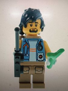 Brand New LEGO Baby Gorilla Encounter - Jungle