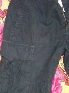 Cargo Jeans