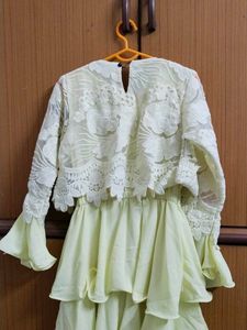 Lemon Yellow Onepiece