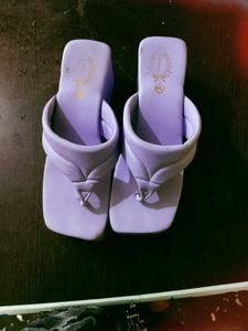 Lavender Wedges