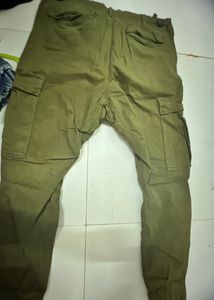CARGO PANT Men’s ZARA not a fake zara