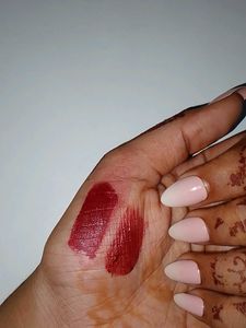 Mars-22 And Seven Seas - 217 Lipstick