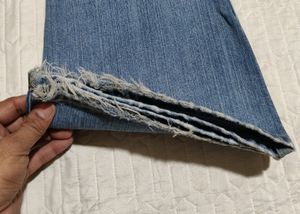 Bootcut Jeans 34 Size