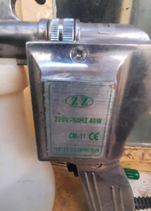Textile Cleaning Spray Gun