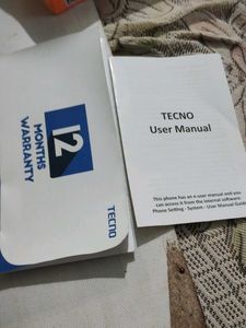 Tecno Spark Mobile Phone Not Working